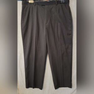 Geoffrey Beene Charcoal Men's Dress Pants
